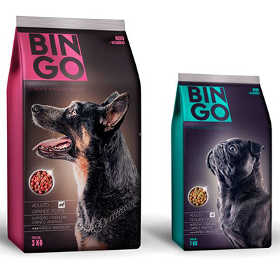 Pet Food Packaging